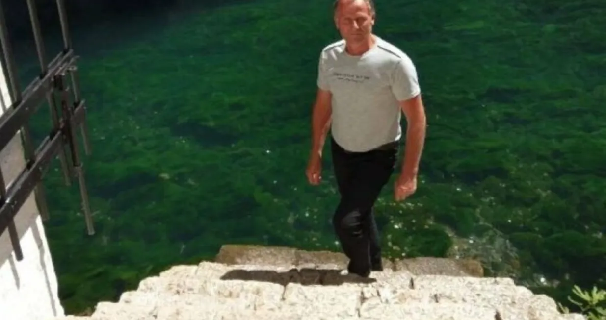 Mehmed Vukalić, ubica/