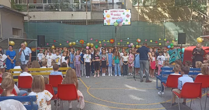 Nova školska godina/