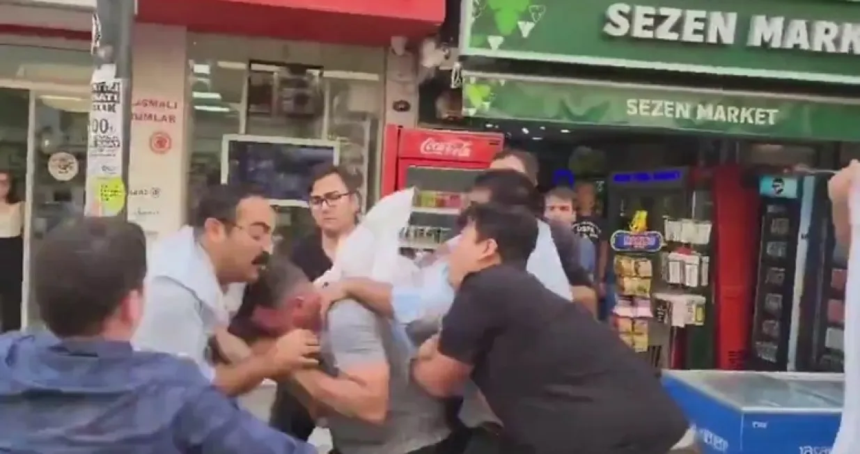 turska napad američki vojnici/