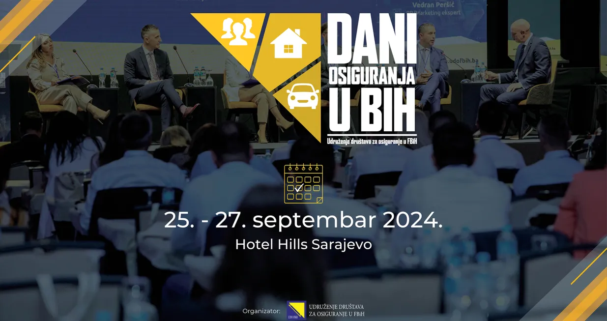 Dani osiguranja u BiH/