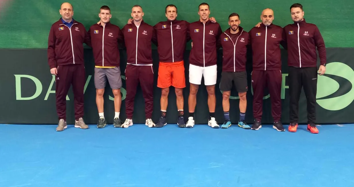 davis cup reprezentacija bosne i hercegovinebosna i hercegovina davis cuptenis bih