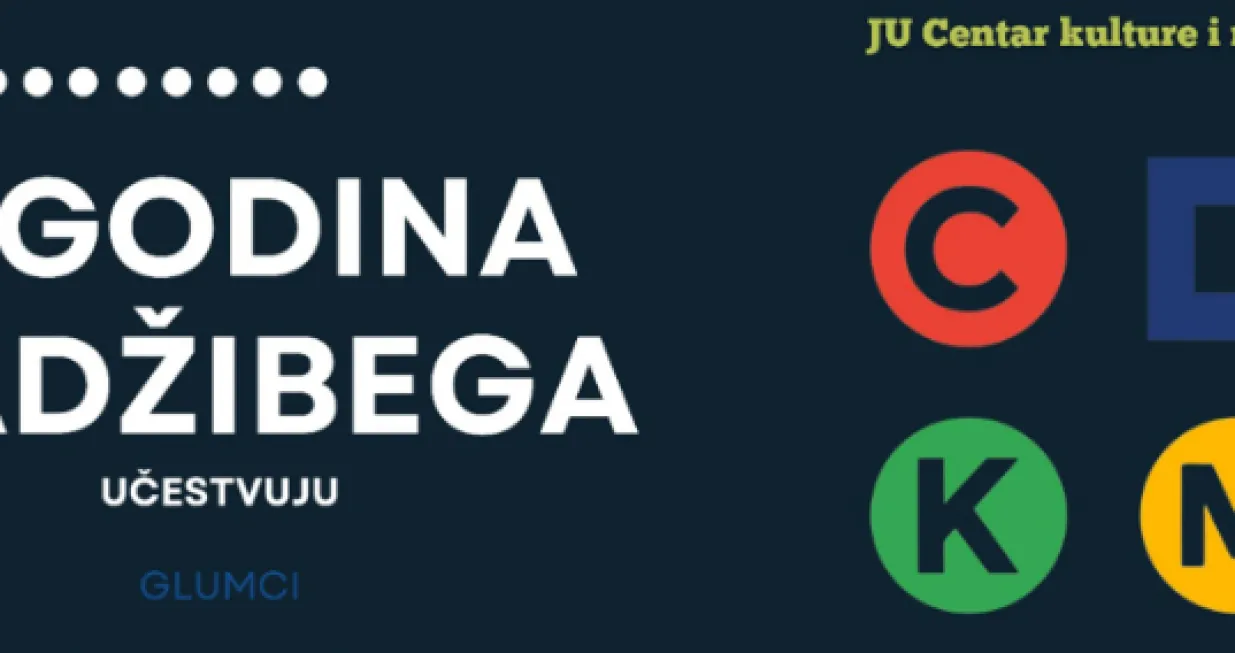 Promocija knjige "Hadžibeg 5 - Jah, šta ćeš!" autora Kemala Čopre u JU Centar kulture i mladih Općine Centar Sarajevo/