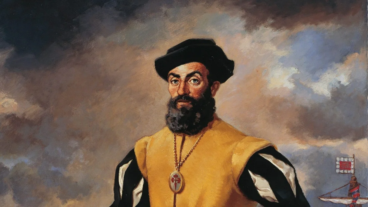 Ferdinand Magellan/Dea/g. Dagli Orti