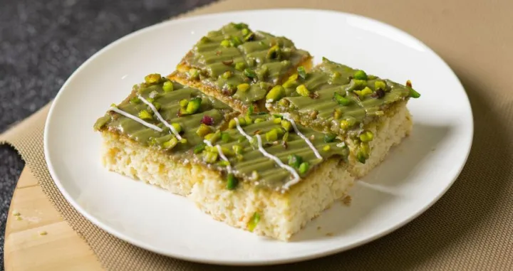 tri leće pistacije/