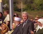 Bill Clinton zvanično je otvorio Memorijalni centar u Potočarima/Arhiva/ Tvsa