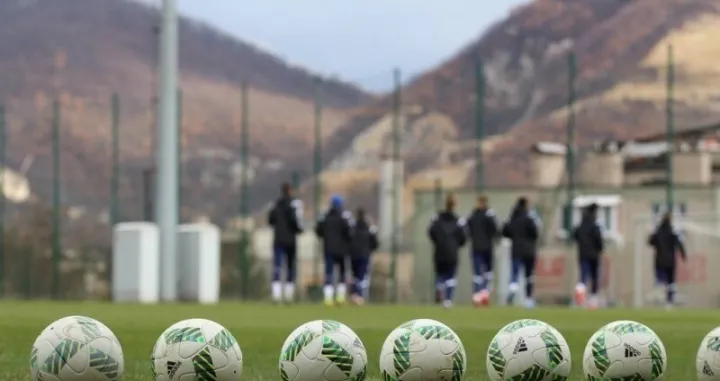 N/FS BiH trening kamp