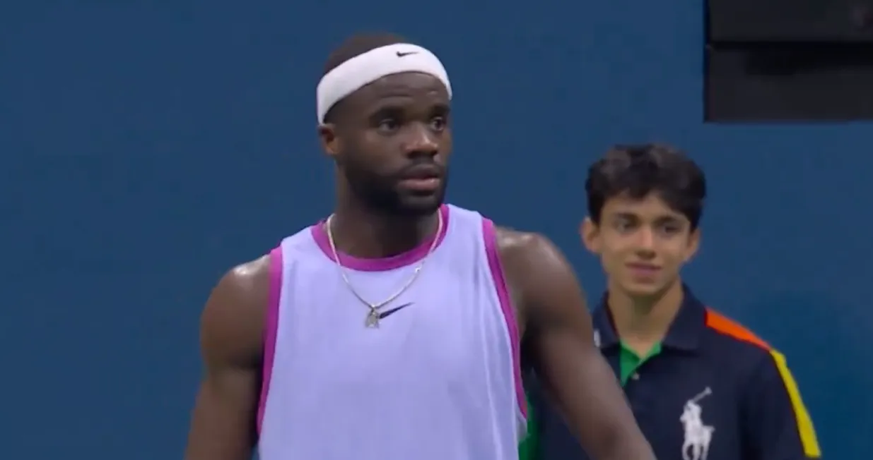 Francis Tiafoe