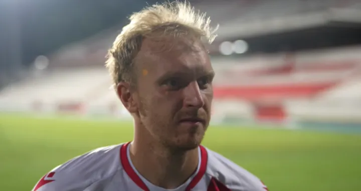 Tomislav Kiš - fudbaler Zrinjskog