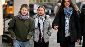 Greta Thunberg/Anadolija/