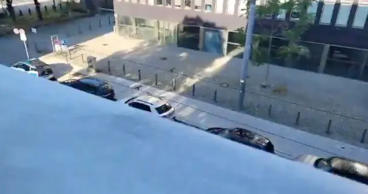 Osvanuli snimci na kojima se čuje pucnjava/ X/