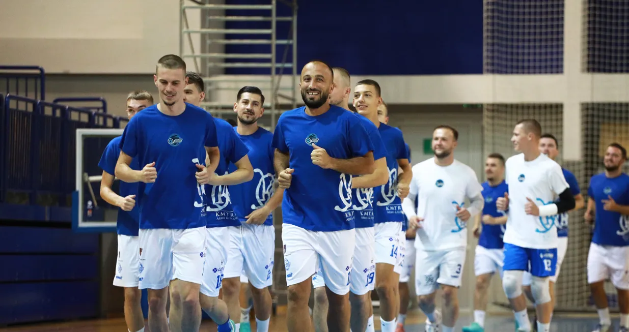 Anes Demirović i Anel Radmilović 