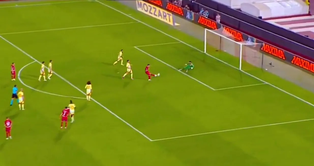 Promašaj Luke Jovića