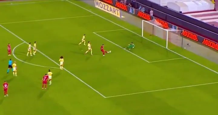 Promašaj Luke Jovića