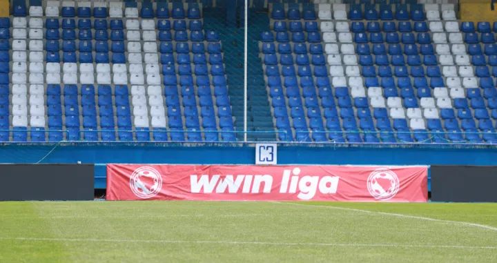 WWin liga Bosne i Hercegovine BiH (Premijer liga)FK ŽeljezničarStadion GrbavicaIstok (istočna tribina)