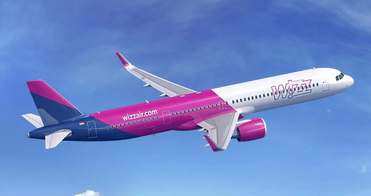 wizz air/airbus.com/