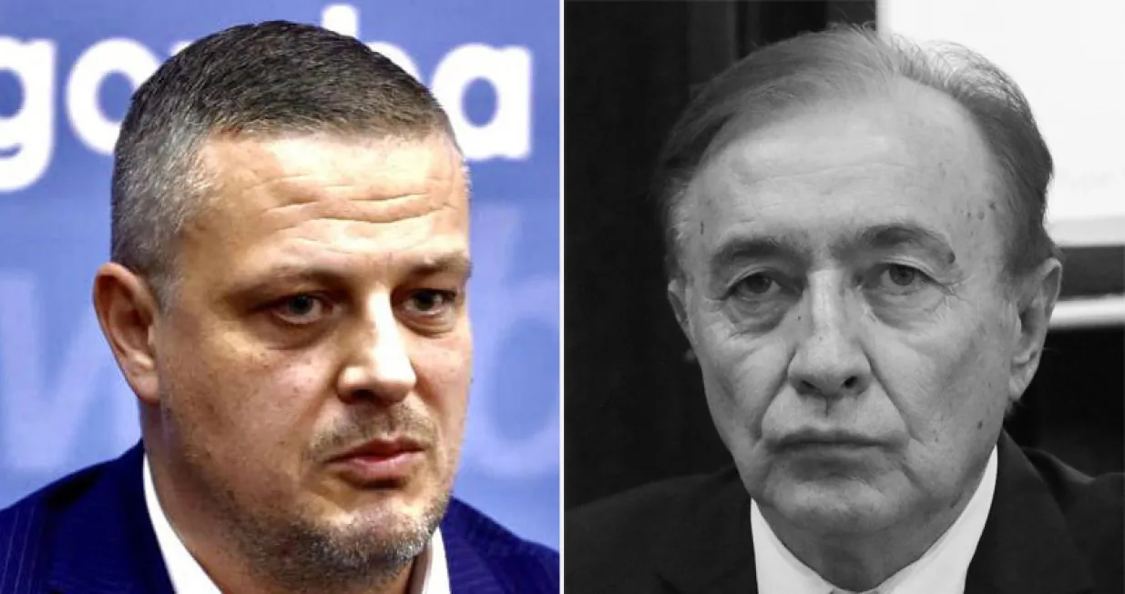 Mijatović: Slavo Kukić/