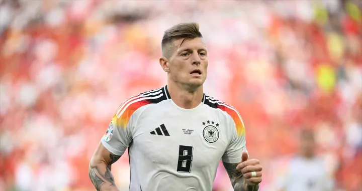 Toni Kroos 