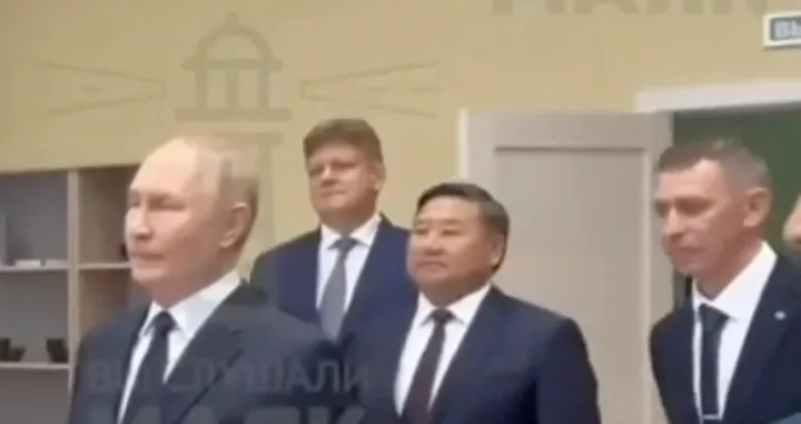 Gdje se pojavi Putin, tu nastaje panika/ X/