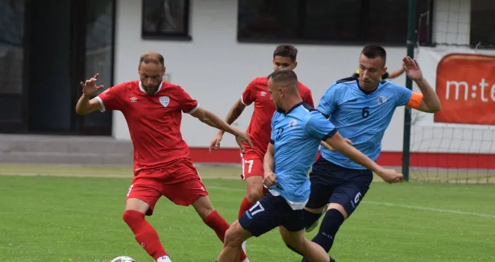 Zvijezda 09 - Tuzla CityNovica MaksimovićHuso Karja&scaron;evićMustafa &Scaron;ukilović Aleksa Raca