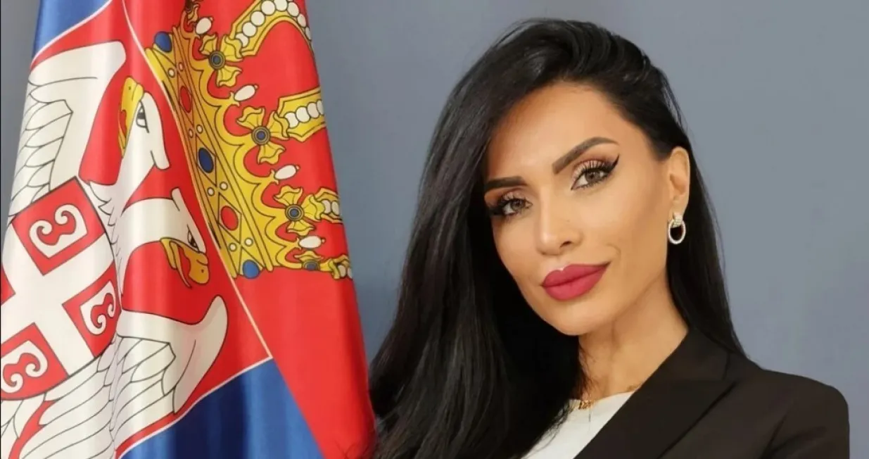 Irena &Scaron;arac, ambasadorica Srbije u &Scaron;paniji/