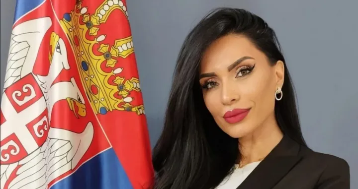Irena Šarac, ambasadorica Srbije u Španiji/
