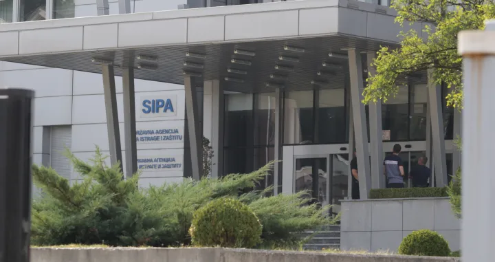 Sipa istočno sarajevo/Senad Gubelić