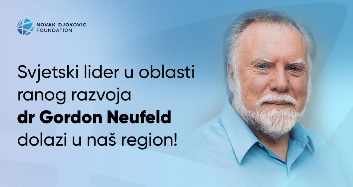 Dr. Gordon Nuefeld/