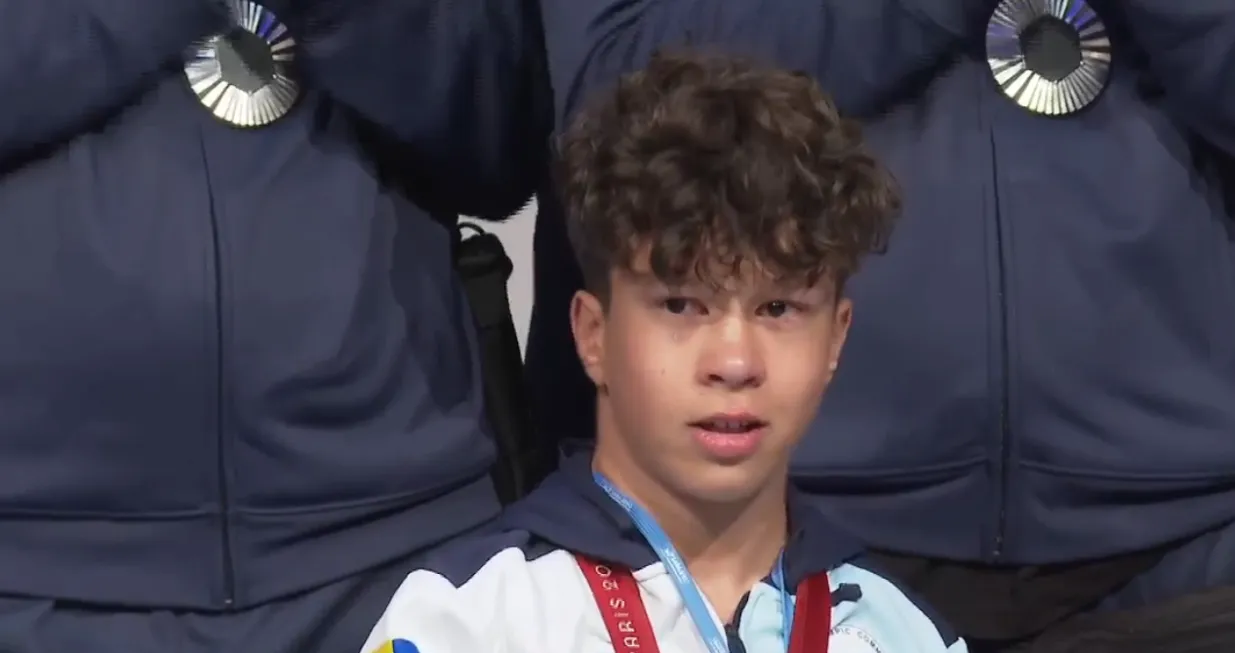 Ismail Barlov doček Vijećnica 