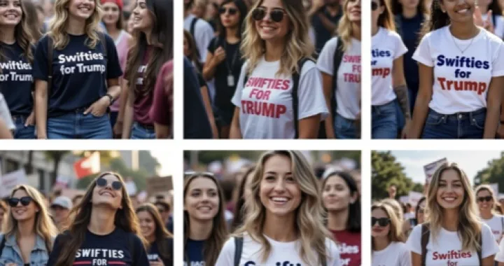 Trump je, izgleda, ovladao AI-em/