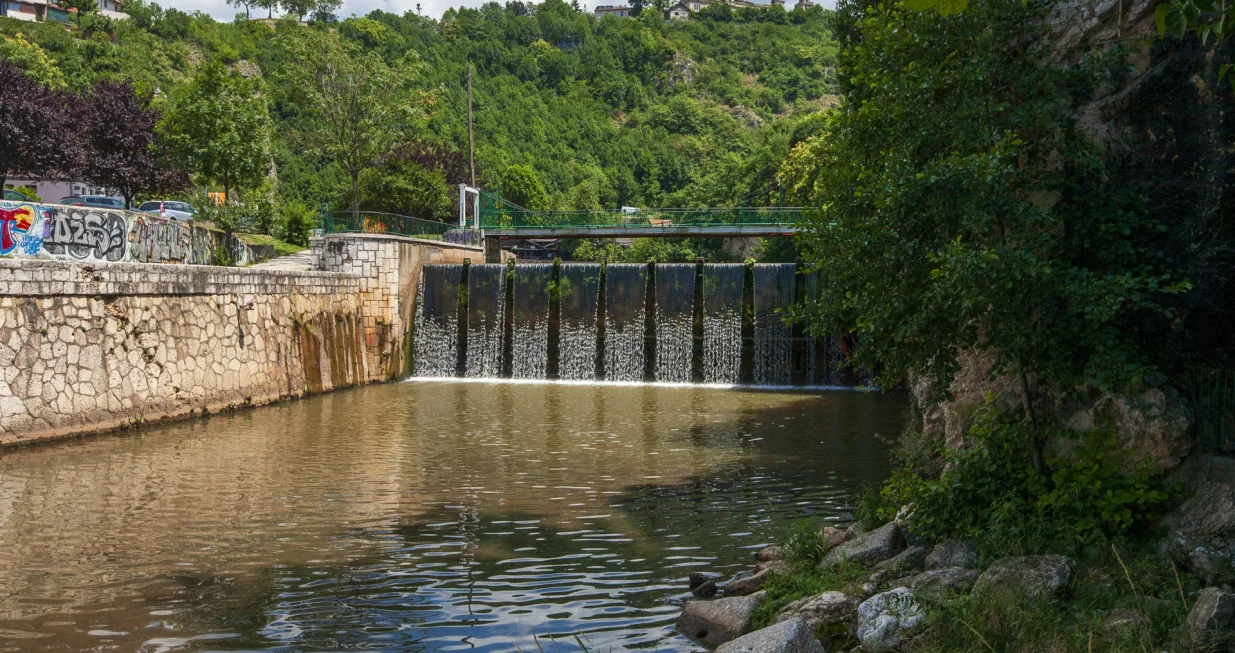 Bentbaša panorama/Damir Deljo