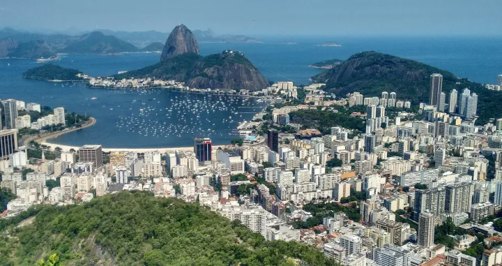 Rio de Janeiro, Brazil/Kmg