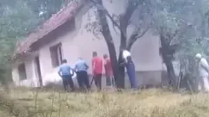 Migrant, Zovin Do, nevesinjsko selo, Nevesinje, drama u Nevesinju, migrant pucao na policiju i mještane/PrtSc/BN/