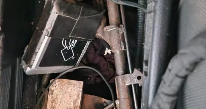 Oduzeta puška/Ilustracija/