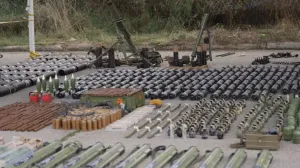 oružje banjska.JPG/Sanja Đukić