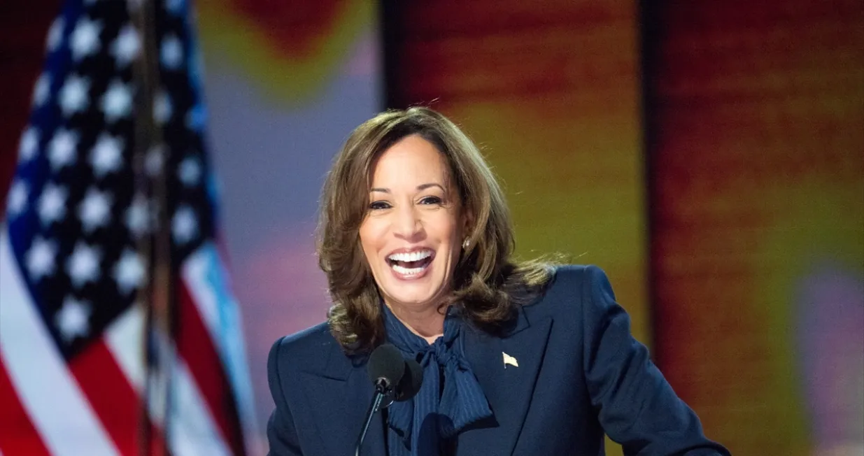 Kamala Harris/Anadolija