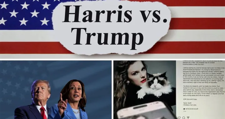 Uvjerljiv nastup Kamale Harris, lo&scaron; nastup biv&scaron;eg predsjednika Donalda Trumpa/S M