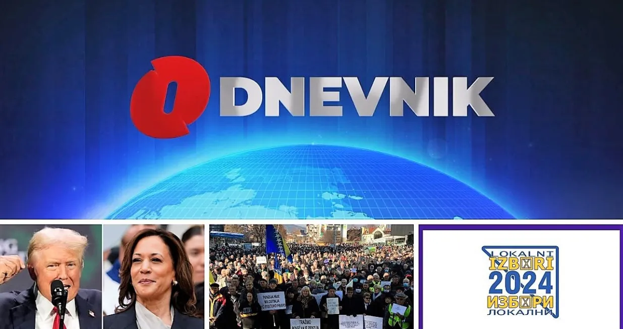 O Dnevnik 9.11.2024./S M