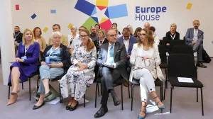 EUzaZapošljavanje učinimo svijet rada inkluzivnim/Senad Gubelić