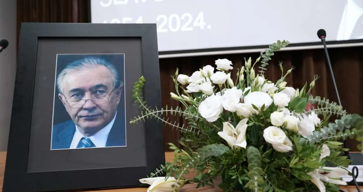 Slavo Kukić komemoracija/Fena/