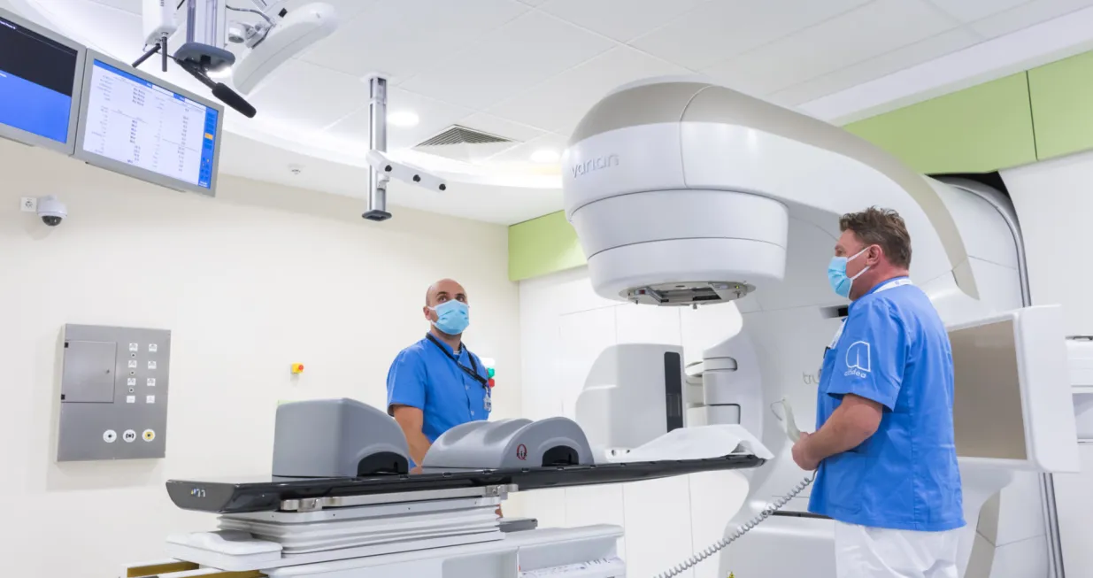 liječenje onkolo&scaron;kih pacijenata/