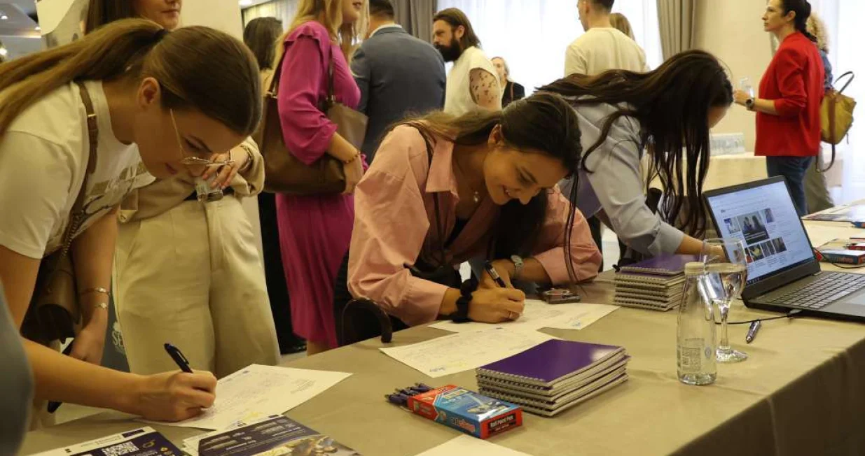 Projekat Your Job caritas mostar/