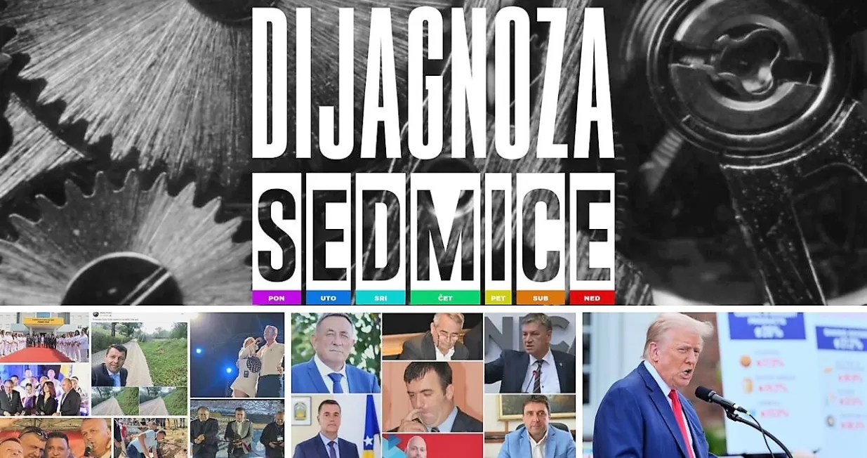 Dijagnoza sedmice 15.9.2024./S M