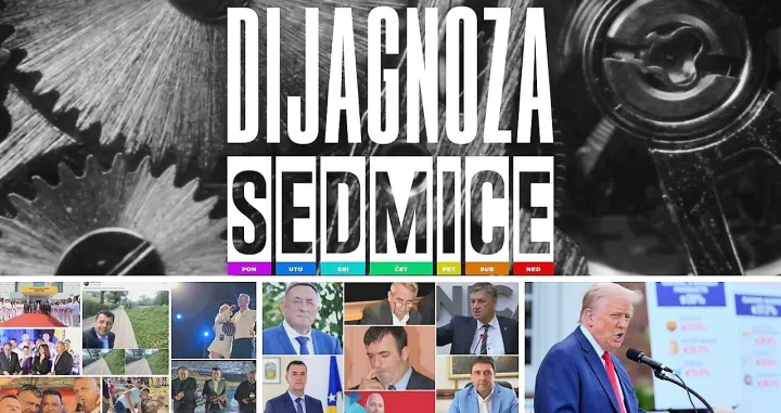 Dijagnoza sedmice 15.9.2024./S M