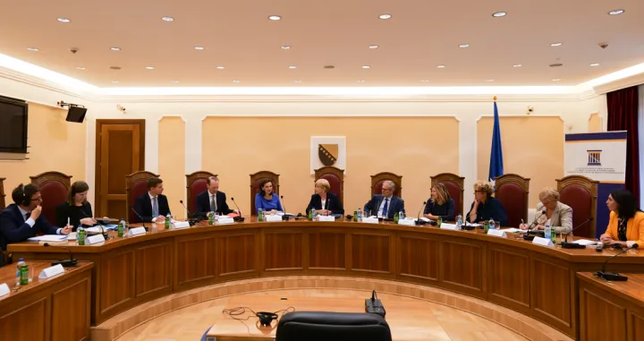 Susret sa predstavnicima Ustavnog suda BiH/USBiH/