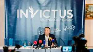Bojan Vujić Invictus Technology Group/