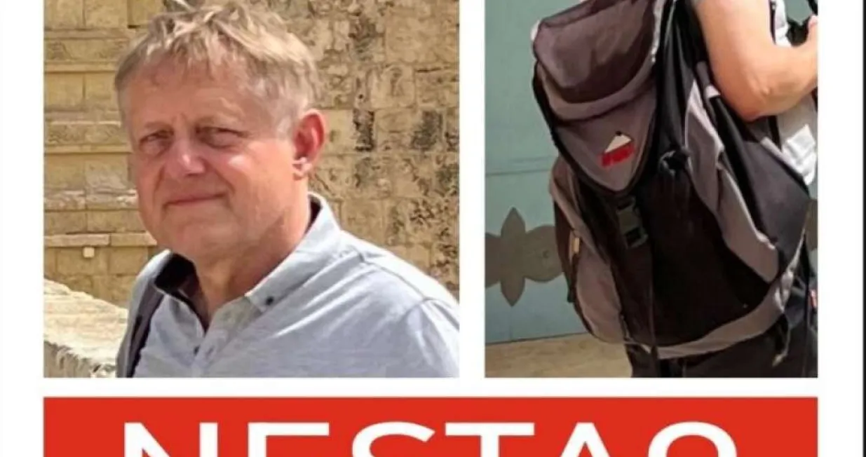 Nestao njemački državljanin/GSS BiH/