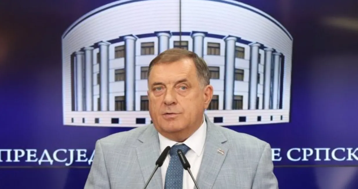 Milorad Dodik/