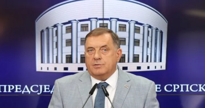Milorad Dodik/