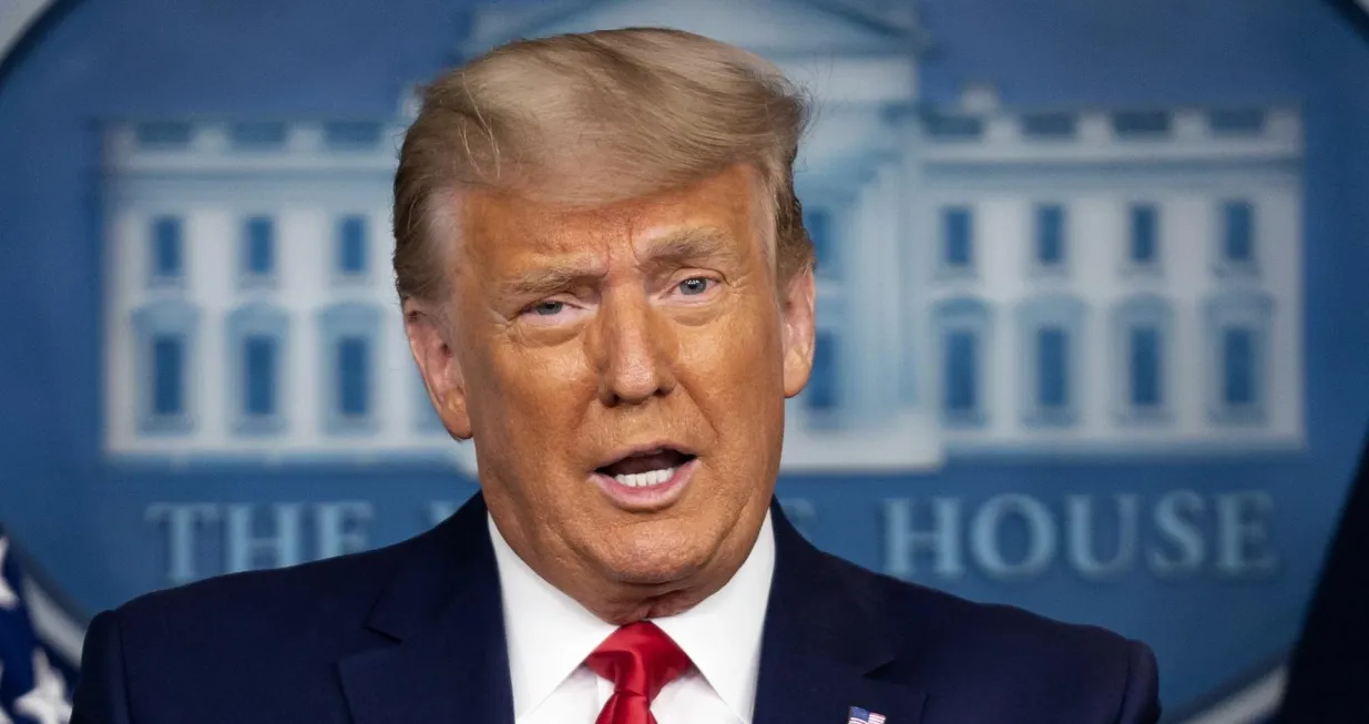 Trump je ranije najavio svoje hapšenje/ Arhiv/