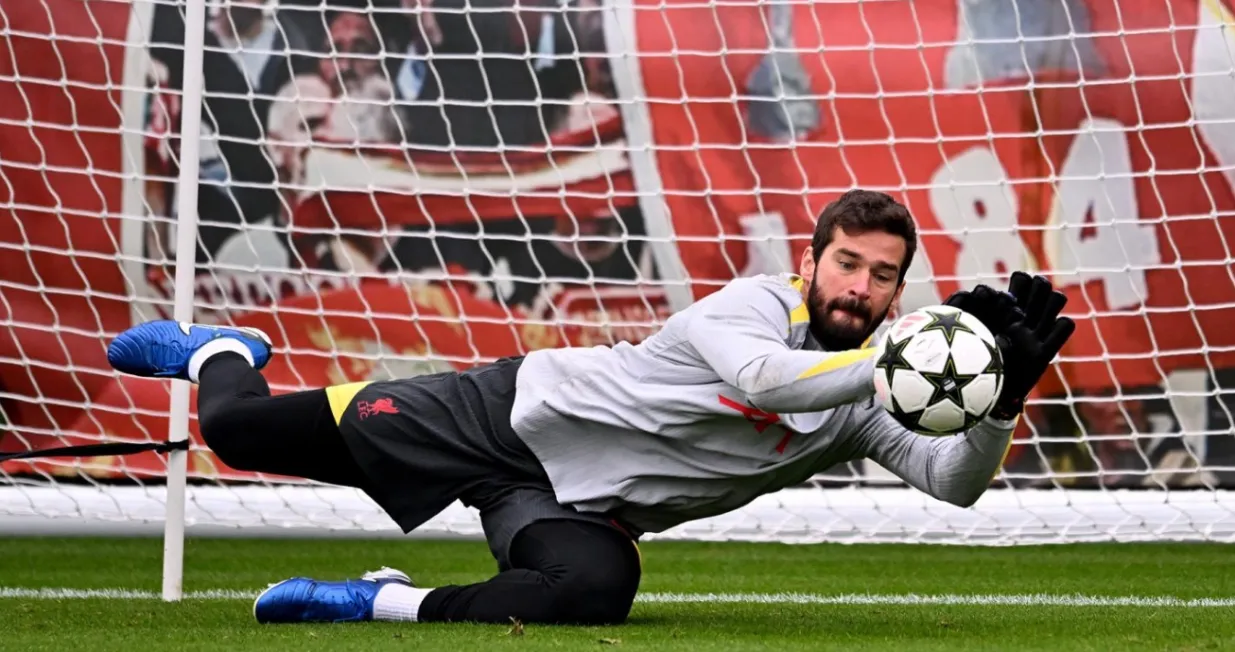 Alisson Becker